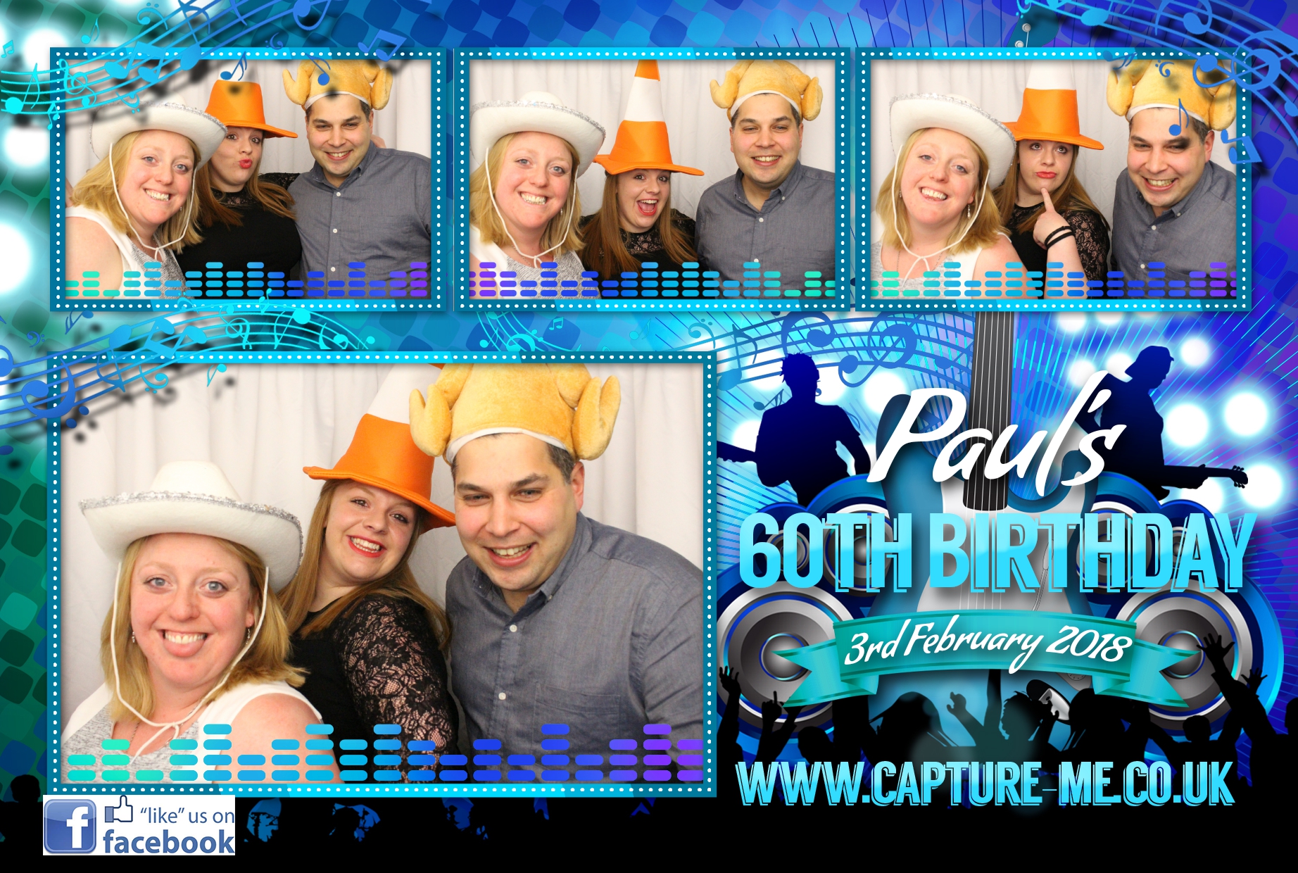 Paul's 60th Birthday Party | View more photos from the event at gallery.capture-me.co.uk/u/Capture-me/Pauls-60th-Birthday-Party